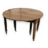  Table de salle à manger Louis-Philippe. sur  Moinat SA  - Antiquités décoration