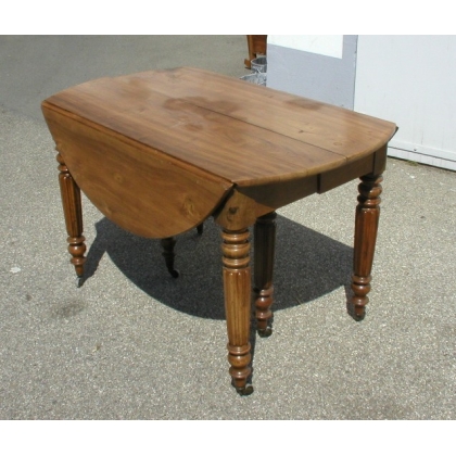  Table de salle à manger Louis-Philippe. sur  Moinat SA  - Antiquités décoration