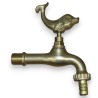 "Dauphin" tap in polished brass at  Moinat SA  - Antiques and home décor