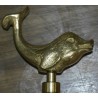 "Dauphin" tap in polished brass at  Moinat SA  - Antiques and home décor