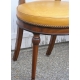 Suite de 6 chaises de style Directoire