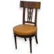 Table tric-trac Louis XVI