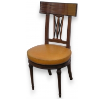 Table tric-trac Louis XVI