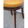 Directoire-style chair, in mahogany, from  Moinat SA  - Antiques and interior design
