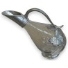 Crystal carafe with handle and neck at  Moinat SA  - Antiques and home décor