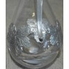 Crystal carafe with handle and neck at  Moinat SA  - Antiques and home décor