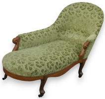 Napoleon III day bed.