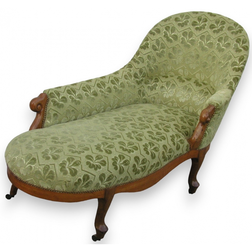 Napoleon III day bed.