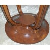  Guéridon rond Art Déco "Loda" en sur  Moinat SA  - Antiquités décoration