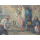 Tableau "Vue de Silistria" signé DEANE VALENTINE