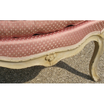 Louis XV armchair. on  Moinat SA  - Antiques and home décor