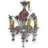 6-light Murano chandelier from Moinat SA – Antiques and home décor