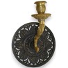  Applique Empire à 1 lumière en bronze sur  Moinat SA  - Antiquités décoration