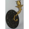  Applique Empire à 1 lumière en bronze sur  Moinat SA  - Antiquités décoration