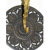  Applique Empire à 1 lumière en bronze sur  Moinat SA  - Antiquités décoration