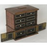 Miniature cabinet with 8 drawers, by Moinat SA – Antiques and home décor