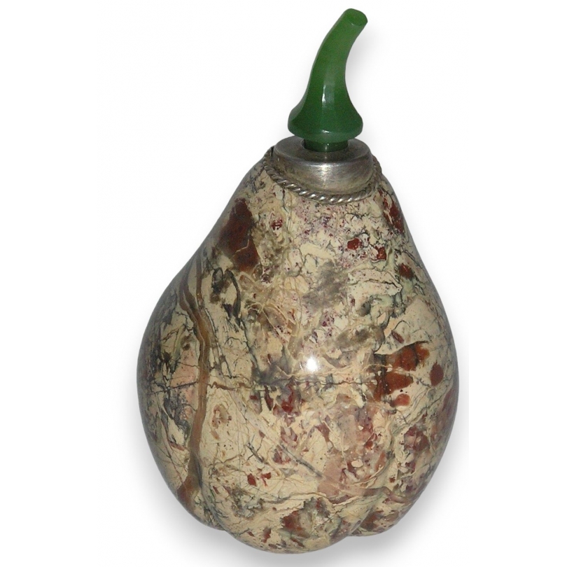 Snuff bottle, shaped like a snuffbox, by Moinat SA – Antiques and decorative items