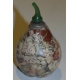 Flacon tabatière, snuff bottle en forme