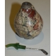 Flacon tabatière, snuff bottle en forme