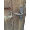  Paire de portes arquées en bois sur  Moinat SA  - Antiquités décoration