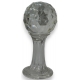 Touareg et Dromadaire en argent