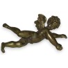  Sculpture en bronze doré "Ange" sur  Moinat SA  - Antiquités décoration