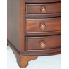  Commode miniature avec 4 tiroirs en sur  Moinat SA  - Antiquités décoration