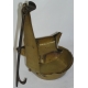 Lampe à huile orientale à 5 becs en laiton