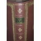 Corbeille à papier "Livres ouverts"