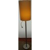Matt nickel reading lamp by Moinat SA – Antiques and home décor