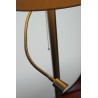 Matt nickel reading lamp by Moinat SA – Antiques and home décor