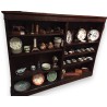 Open bookcase with 6 shelves by Moinat SA – Antiques and home décor