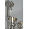 PLASAIT egg cup holder or egg set from Moinat SA – Antiques and home décor
