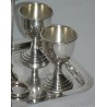 PLASAIT egg cup holder or egg set from Moinat SA – Antiques and home décor