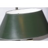  Lampe bouillotte à deux lumières en sur  Moinat SA  - Antiquités décoration