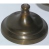  Lampe bouillotte à deux lumières en sur  Moinat SA  - Antiquités décoration