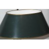  Lampe bouillotte à deux lumières en sur  Moinat SA  - Antiquités décoration