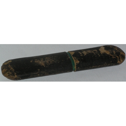 A pair of steel spectacles with a case at Moinat SA – Antiques and home décor