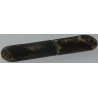 A pair of steel spectacles with a case at Moinat SA – Antiques and home décor