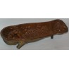 "Swaddled Baby" baking mould by Moinat SA – Antiques and home décor