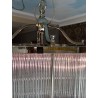 "Caglio" round nickel pendant light at Moinat SA – Antiques and home décor