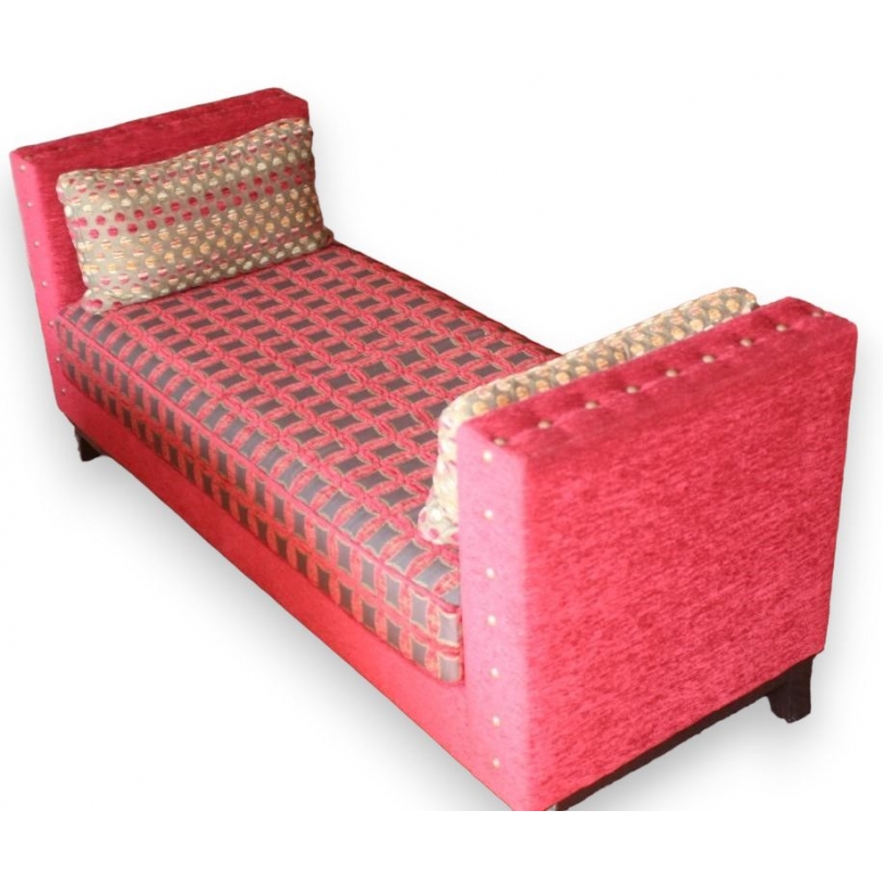 "Calcutta" two-seater bench by Moinat SA – Antiques and home décor