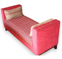 Banquette entre-deux "Calcutta"