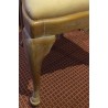 Louis XV-style chair in ceruse-finished oak at  Moinat SA  - Antiques and home décor