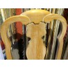 Louis XV-style chair in ceruse-finished oak at  Moinat SA  - Antiques and home décor