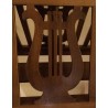 "Lyre" double music stand at Moinat SA – Antiques and home décor