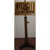 "Lyre" double music stand at Moinat SA – Antiques and home décor