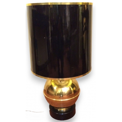 Lampe \"Mariner\" en laiton