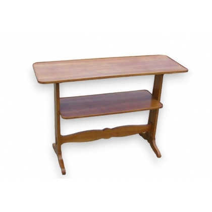  Table d'horloger Directoire à deux plateaux. sur  Moinat SA  - Antiquités décoration