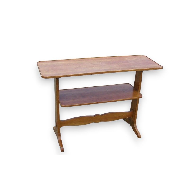  Table d'horloger Directoire à deux plateaux. sur  Moinat SA  - Antiquités décoration